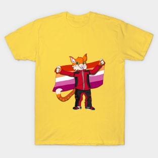 Amber Pride T-Shirt